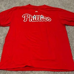 Phillies t shirt in great condition